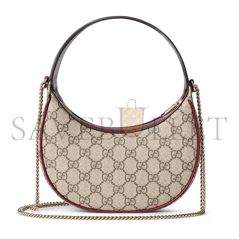 GUCCI OPHIDIA SMALL SHOULDER BAG 838463 (20*14.5*4cm)